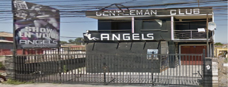 This night club is very popular ,look better in the night :) the location in the main street Barros Luco, you can go there walking and taxi , taxi cost two dollars after the 11 pm and one dollar before. 20 minutes walking from the port.