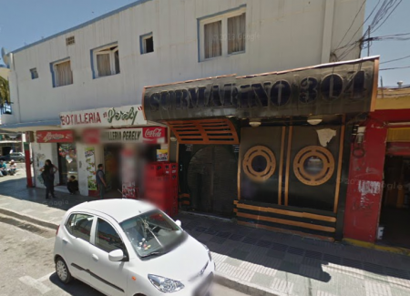 Actually here it works a night club Bam Bam. Nice place for spend the money. If you go there you have to take a taxy  Tejas verdes  , sound strange  it pretty far from port
